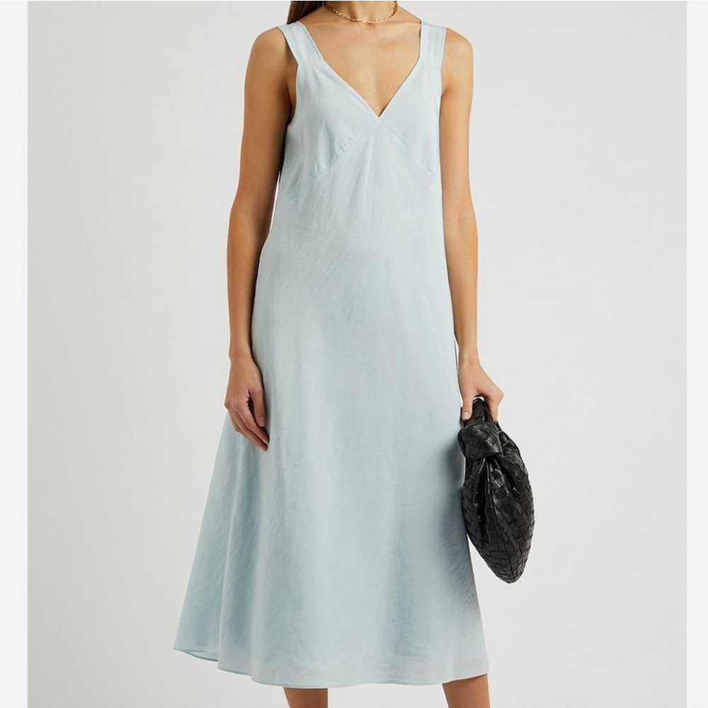 NWT Vince Slip Dress - Picture 3 of 8